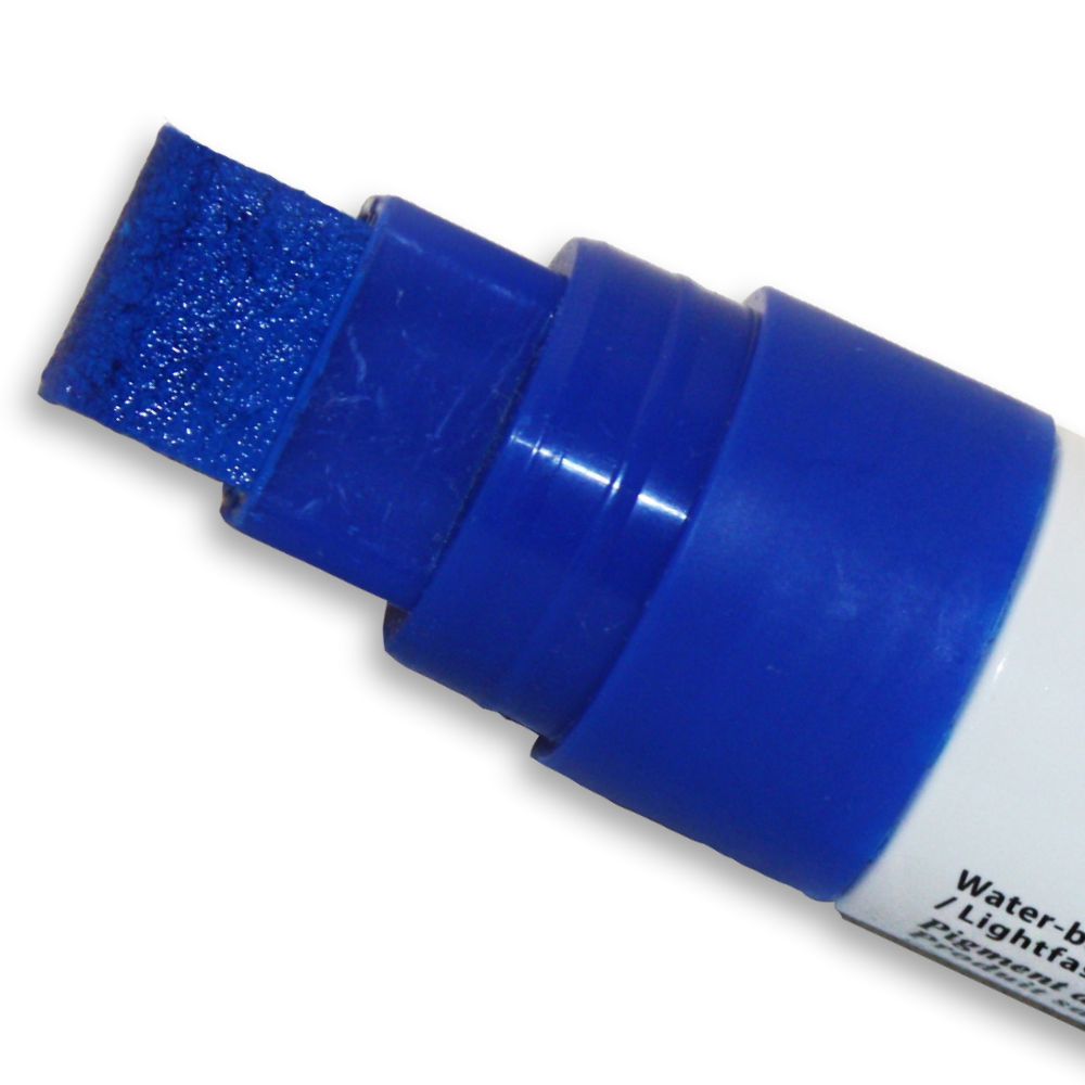 True Blue Acrylista Waterproof Pen - 15mm Nib